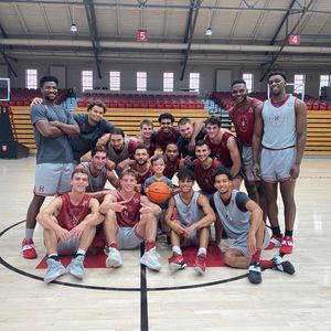 Image post by @harvardmbb on Instagram