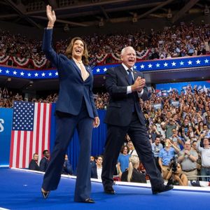 Image post by @thedemocrats on Instagram