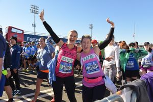 Image post by @nycmarathon on Instagram