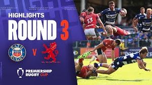 Video post by @premiershiprugby on YouTube