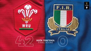 Image post by @WelshRugbyUnion on Twitter