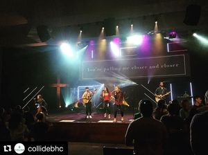 Image post by @bayhopechurch on Instagram