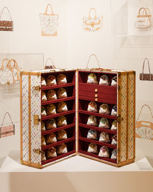 Image post by @louisvuitton on Instagram