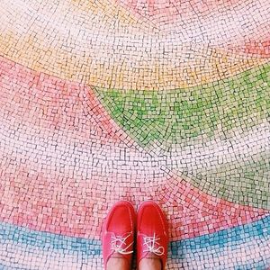 Image post by @olukai on Instagram