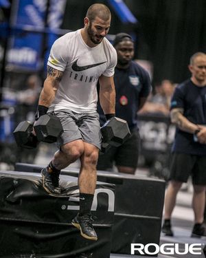 Image post by @roguefitness on Instagram