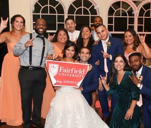 Image post by @fairfieldu on Instagram