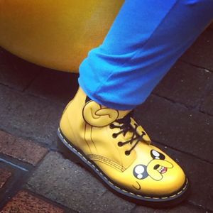 Image post by @drmartensofficial on Instagram