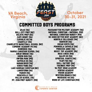 Image post by @vbsportscenter on Instagram