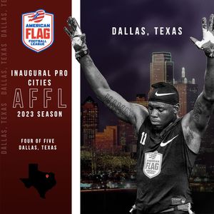 Image post by @flagfootball on Instagram