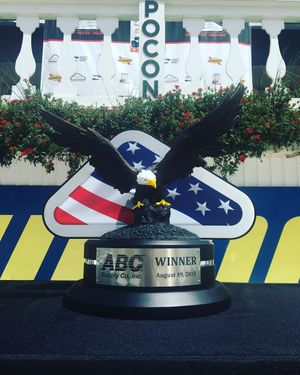 Image post by @firestoneracing on Instagram