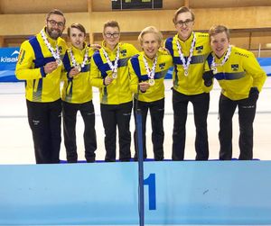 Image post by @worldcurling on Instagram