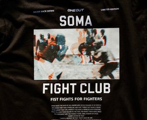 Image post by @somafightclub on Instagram