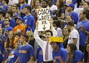 Image post by @gatorsports on Instagram