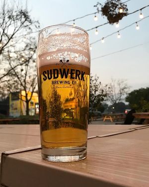 Image post by @sudwerkbrew on Instagram