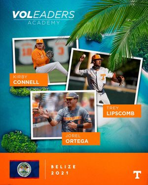 Image post by @vol_baseball on Instagram