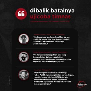 Image post by @indonesianblood on Instagram