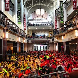 Image post by @buckeyethon on Instagram