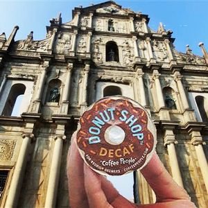 Image post by @keurig on Instagram