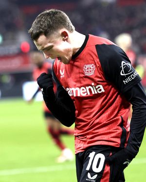 Image post by @bundesliga on Instagram