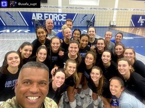 Image post by @af_volleyball on Instagram