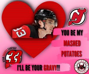 Image post by @RyanGravesFanpage on Facebook