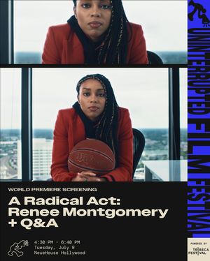 Image post by @uninterrupted on Instagram