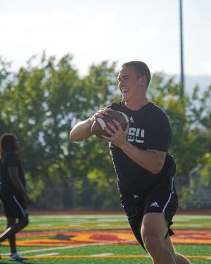 Image post by @gvsufootball on Instagram