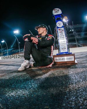 Image post by @josefnewgarden on Instagram