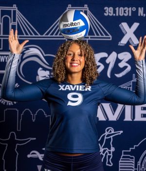 Image post by @xaviervolleyball on Instagram