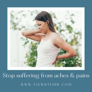 Image post by @anewdayhealth on Instagram