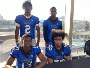 Image post by @duvalsports on Instagram