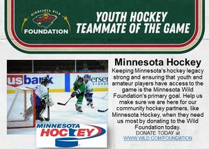 Image post by @minnesotawildfoundation on Facebook