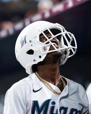 Image post by @marlins on Instagram