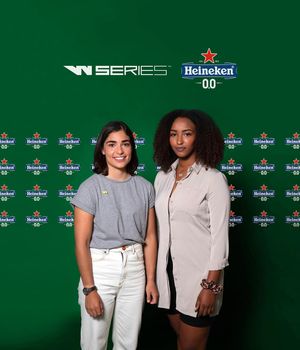 Image post by @wseriesracing on Instagram