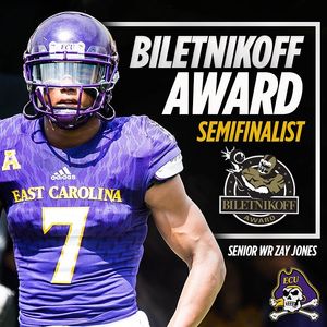 Image post by @ecuathletics on Instagram