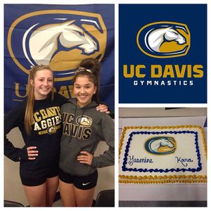 Image post by @ucdavisgym on Instagram