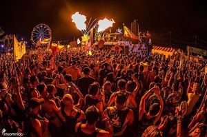 Image post by @edc_lasvegas on Instagram