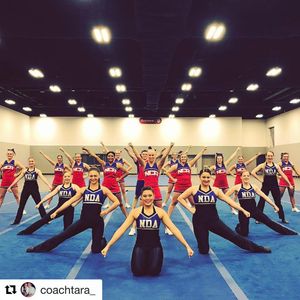 Image post by @ndadance on Instagram