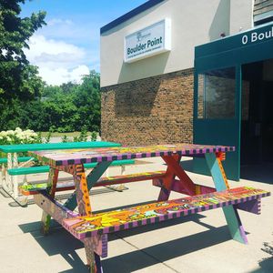 Image post by @oswegolandparks on Instagram