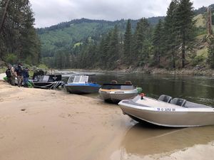 Image post by @rockymountainjetboat on Instagram