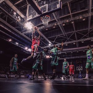 Image post by @britishbasketballleague on Instagram