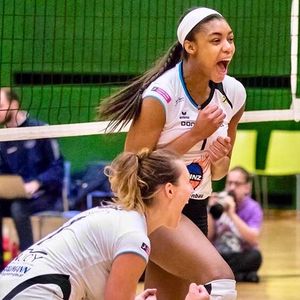 Image post by @terpsvolleyball on Instagram