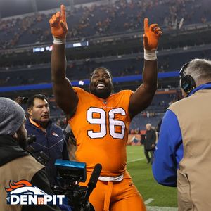 Image post by @broncos on Instagram