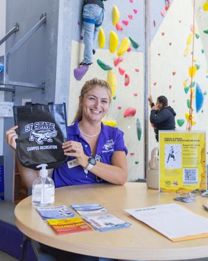 Image post by @sfsu_campusrec on Instagram