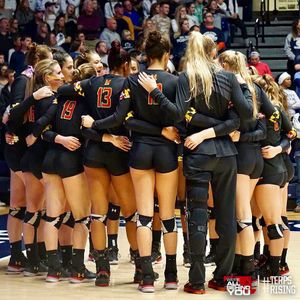 Image post by @terpsvolleyball on Instagram