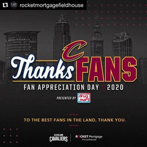 Image post by @cavsentertainment on Instagram