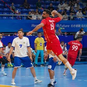 Image post by @BahrainOlympic on Twitter