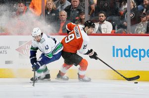 Image post by @NHLFlyers on Twitter