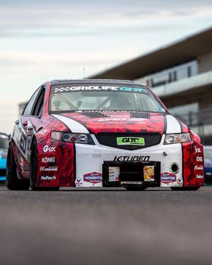 Image post by @gridlifeofficial on Instagram