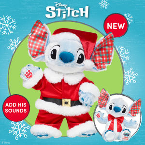 Image post by @buildabear on Instagram